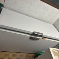 Frezzer Beko a pozetto