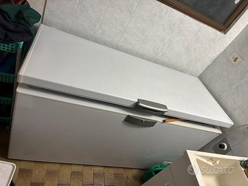 Frezzer Beko a pozetto