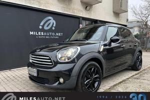 MINI Countryman Cooper D Automatica Xenon Panora