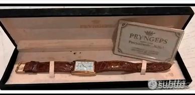 Orologio rettangolare Pryngeps