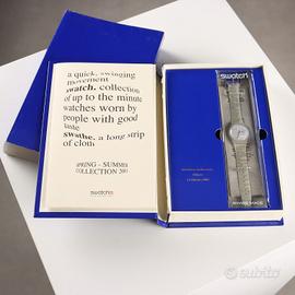 Swatch Gent GK338 Page 1983 Biblioteca Ambrosiana
