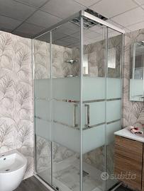 Super promo Box e piatti doccia - Ti aspettiamo!!!