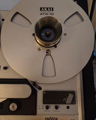 Bobina registratore Akai