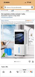 Refrigerante amazon