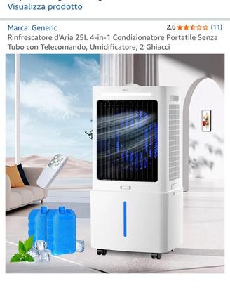 Refrigerante amazon