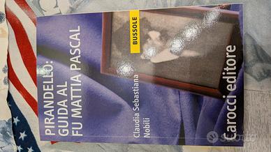 "Guida al Fu Mattia Pascal"