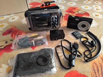 macchina fotografica Ultramax UXDC16