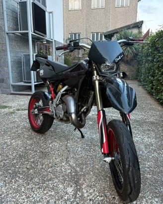 Husqvarna sm 125 2T
