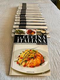 Enciclopedia della Cucina italiana (15 volumi)