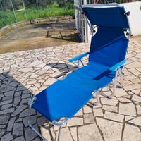 4 sdraio piscina 