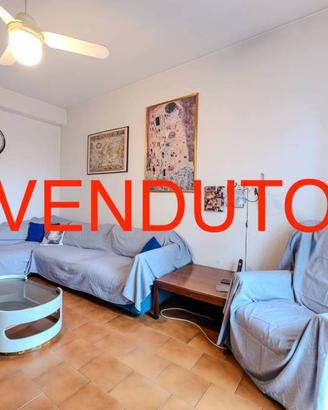 Appartamento di 85 m² con 3 locali e box auto a Se