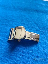 Fibbia deployante orologio