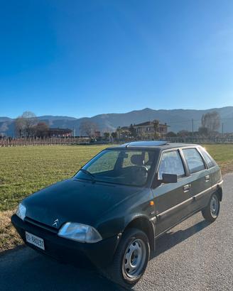 citroën ax 4x4