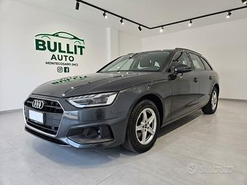 Audi A4 Avant 30 2.0 tdi Business Advanced 163cv S