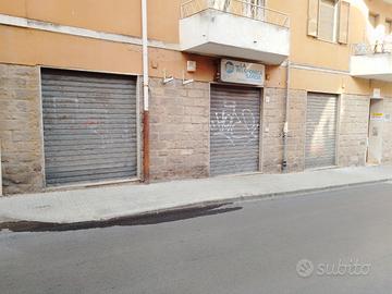 Locale Commerciale in via Maurizio Zanfarino