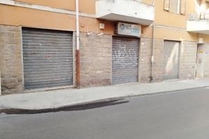 Locale Commerciale in via Maurizio Zanfarino