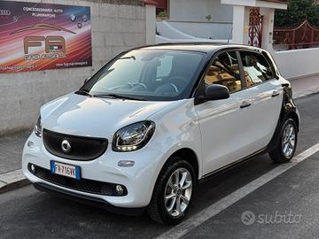 Smart ForFour 70 1.0 Passion *LED - 2019