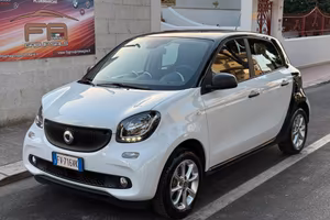 Smart ForFour 70 1.0 Passion *LED - 2019