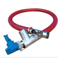 Macchina per trasporto cereali