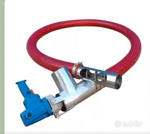 Macchina per trasporto cereali