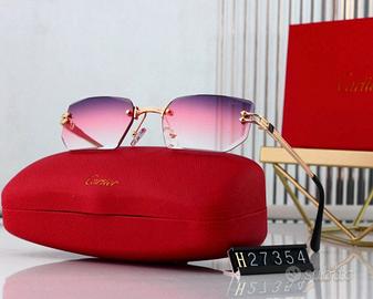 Occhiali cartier collezzione Panthere de Cartier