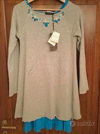 Vestito Monnalisa (Jakido), tg 12 anni