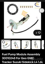 Pompa Benzina Suzuki Vitara --Nuova