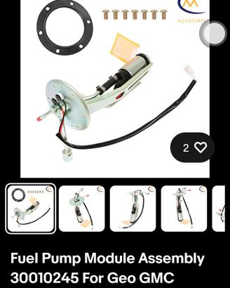 Pompa Benzina Suzuki Vitara --Nuova