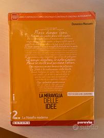 La meraviglia delle Idee Filosfia