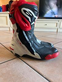 Alpinestars SUPERTECH R VENTED RACER