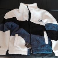   Giacca felpata Decarba fleece