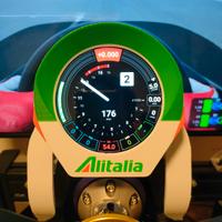 dashboard vocore simracing 