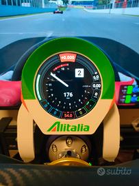 dashboard vocore simracing 