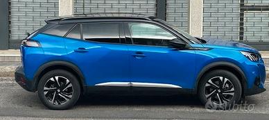 Peugeot 2008 GT full electric