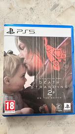 DEATH STRANDING 2 ps5