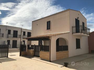 Villetta indipendente a due passi dallo Stagnone