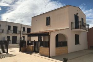 Villetta indipendente a due passi dallo Stagnone