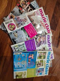 Riviste di casa, creatività,  shabby e Gardenia