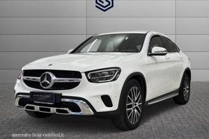 Mercedes-Benz GLC Coupé GLC 220 d Sport 4mati...