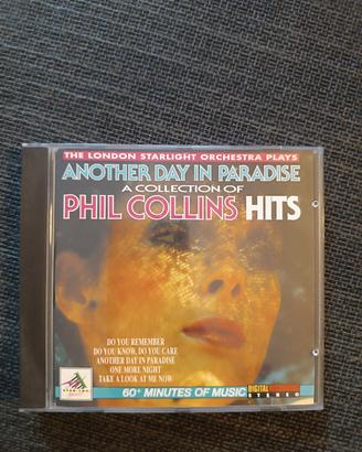 The London Starlight Orchestra plays Phil Colli