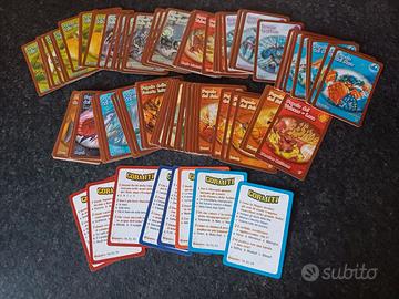 Gioco di carte "Quiz sui Gormiti"