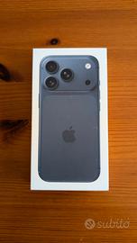 iPhone 17 Pro 256GB Deep Blue