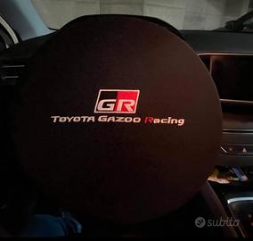 Copri volante Toyota Yaris GR 