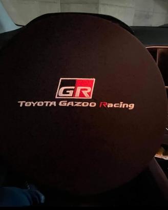 Copri volante Toyota Yaris GR 