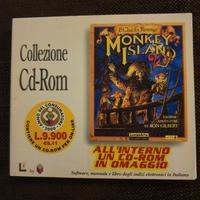 Videogioco Monkey Island 2 c.t.o.