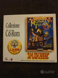 Videogioco Monkey Island 2 c.t.o.