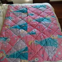 Trapunta della Caleffi serie Disney Frozen Elsa