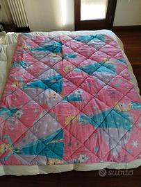 Trapunta della Caleffi serie Disney Frozen Elsa