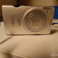 Canon IXUS 125 HS 16.1MP – FULL KIT