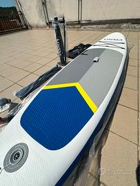 Nuova tavola da sup gonfiabile